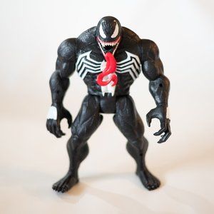VENOM Deluxe Marvel Action Figure  ☆ 12 Inch Spider-Man Titan Hero Series